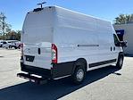 2023 Ram ProMaster 3500 Super High Roof FWD, Upfitted Cargo Van for sale #567191F - photo 8