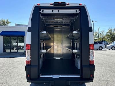 New 2023 Ram ProMaster 3500 Super High Roof FWD, Utilimaster Upfitted Cargo Van for sale #567240F - photo 2