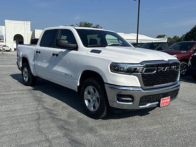 New 2025 Ram 1500 Tradesman Crew Cab 4WD, Pickup for sale #582926 - photo 1