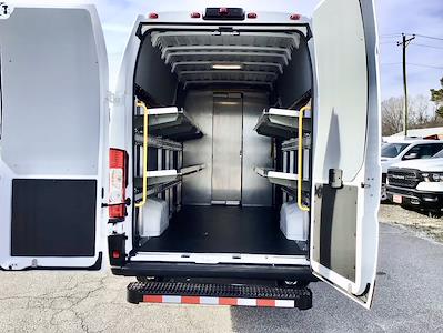 New 2023 Ram ProMaster 3500 Super High Roof FWD, Utilimaster Upfitted Cargo Van for sale #587084F - photo 2