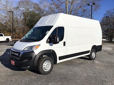 New 2023 Ram ProMaster 3500 Super High Roof FWD, Empty Cargo Van for sale #598013F - photo 1