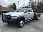 Used 2017 Ram 4500 Tradesman Crew Cab 4x4, Flatbed Truck for sale #750363 - photo 1