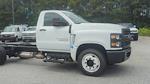 New 2024 Chevrolet Silverado 5500 Work Truck Regular Cab 2WD, Cab Chassis for sale #1140774 - photo 8