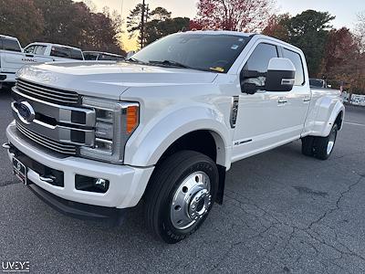 Used 2019 Ford F-450 Limited Crew Cab 4x4, Pickup for sale #1340408A - photo 1