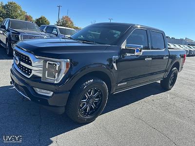 Used 2022 Ford F-150 Platinum SuperCrew Cab 4x4, Pickup for sale #1341414B - photo 1