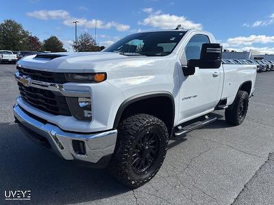 Used 2024 Chevrolet Silverado 2500 LT Regular Cab 4WD, Pickup for sale #1350119A - photo 1