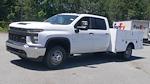 New 2023 Chevrolet Silverado 3500 Work Truck Crew Cab 4WD, Service Truck for sale #F1131614 - photo 5