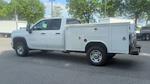 New 2024 Chevrolet Silverado 2500 Work Truck Double Cab 4WD, Service Truck for sale #F1140279 - photo 4