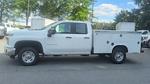 New 2024 Chevrolet Silverado 2500 Work Truck Double Cab 4WD, Service Truck for sale #F1140279 - photo 5