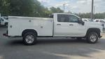 New 2024 Chevrolet Silverado 2500 Work Truck Double Cab 4WD, Service Truck for sale #F1140279 - photo 9