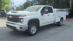 New 2024 Chevrolet Silverado 2500 Work Truck Double Cab 4WD, Service Truck for sale #F1140279 - photo 38