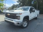 New 2024 Chevrolet Silverado 2500 Work Truck Double Cab 4WD, Service Truck for sale #F1140279 - photo 42