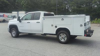 New 2024 Chevrolet Silverado 2500 Work Truck Double Cab 4WD, Service Truck for sale #F1140280 - photo 2