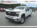 New 2024 Chevrolet Silverado 2500 Work Truck Double Cab 4WD, Service Truck for sale #F1140280 - photo 1