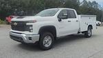 New 2024 Chevrolet Silverado 2500 Work Truck Double Cab 4WD, Service Truck for sale #F1140280 - photo 39