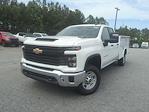 New 2024 Chevrolet Silverado 2500 Work Truck Double Cab 4WD, Service Truck for sale #F1140280 - photo 43