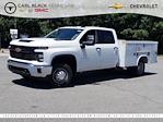 New 2024 Chevrolet Silverado 3500 Work Truck Crew Cab 4WD, Service Truck for sale #F1140304 - photo 1