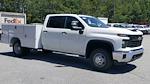 New 2024 Chevrolet Silverado 3500 Work Truck Crew Cab 4WD, Service Truck for sale #F1140304 - photo 3