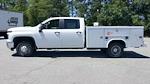 New 2024 Chevrolet Silverado 3500 Work Truck Crew Cab 4WD, Service Truck for sale #F1140304 - photo 6