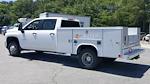 New 2024 Chevrolet Silverado 3500 Work Truck Crew Cab 4WD, Service Truck for sale #F1140304 - photo 2