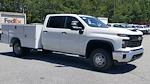 New 2024 Chevrolet Silverado 3500 Work Truck Crew Cab 4WD, Service Truck for sale #F1140304 - photo 34