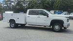 2024 Chevrolet Silverado 3500 Crew Cab 4WD, Knapheide Steel Service Body Service Truck for sale #F1140410 - photo 8