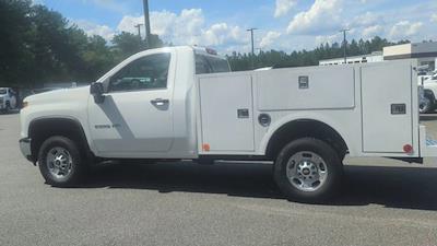 New 2024 Chevrolet Silverado 2500 Work Truck Regular Cab 4WD, Service Truck for sale #F1140430 - photo 2