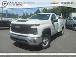 New 2024 Chevrolet Silverado 2500 Work Truck Regular Cab 4WD, Service Truck for sale #F1140430 - photo 1