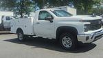 New 2024 Chevrolet Silverado 2500 Work Truck Regular Cab 4WD, Service Truck for sale #F1140430 - photo 8