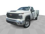 New 2024 Chevrolet Silverado 2500 Work Truck Regular Cab 4WD, Service Truck for sale #F1140430 - photo 29