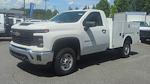 New 2024 Chevrolet Silverado 2500 Work Truck Regular Cab 4WD, Service Truck for sale #F1140430 - photo 34