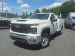 New 2024 Chevrolet Silverado 2500 Work Truck Regular Cab 4WD, Service Truck for sale #F1140430 - photo 38