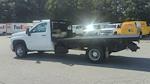 New 2024 Chevrolet Silverado 3500 Work Truck Regular Cab 4WD, Flatbed Truck for sale #F1140499 - photo 4