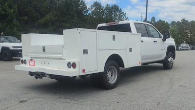 2024 Chevrolet Silverado 3500 Crew Cab 4WD, Service Truck for sale #F1140507 - photo 2