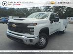 New 2024 Chevrolet Silverado 3500 Work Truck Crew Cab 4WD, Service Truck for sale #F1140507 - photo 1