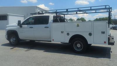 New 2024 Chevrolet Silverado 3500 Work Truck Crew Cab 4WD, Service Truck for sale #F1140538 - photo 2