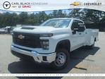 New 2024 Chevrolet Silverado 3500 Work Truck Crew Cab 4WD, Service Truck for sale #F1140538 - photo 1