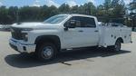 New 2024 Chevrolet Silverado 3500 Work Truck Crew Cab 4WD, Service Truck for sale #F1140538 - photo 6