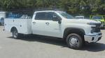 New 2024 Chevrolet Silverado 3500 Work Truck Crew Cab 4WD, Service Truck for sale #F1140538 - photo 8