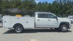 New 2024 Chevrolet Silverado 3500 Work Truck Crew Cab 4WD, Service Truck for sale #F1140538 - photo 9