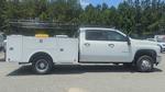 New 2024 Chevrolet Silverado 3500 Work Truck Crew Cab 4WD, Service Truck for sale #F1140538 - photo 42