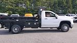 New 2024 Chevrolet Silverado 3500 Work Truck Regular Cab 4WD, Dump Truck for sale #F1140550 - photo 9