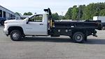 New 2024 Chevrolet Silverado 3500 Work Truck Regular Cab 4WD, Dump Truck for sale #F1140550 - photo 35