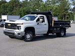 New 2024 Chevrolet Silverado 3500 Work Truck Regular Cab 4WD, Dump Truck for sale #F1140550 - photo 40