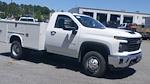 2024 Chevrolet Silverado 3500 Regular Cab 4WD, Knapheide Steel Service Body Service Truck for sale #F1140593 - photo 3