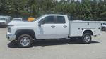 New 2024 Chevrolet Silverado 2500 Work Truck Double Cab 2WD, Knapheide Steel Service Body Service Truck for sale #F1140801 - photo 5