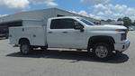 New 2024 Chevrolet Silverado 2500 Work Truck Double Cab 2WD, Knapheide Steel Service Body Service Truck for sale #F1140801 - photo 8