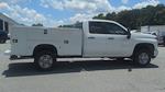 New 2024 Chevrolet Silverado 2500 Work Truck Double Cab 2WD, Knapheide Steel Service Body Service Truck for sale #F1140801 - photo 9