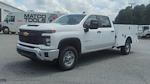 New 2024 Chevrolet Silverado 2500 Work Truck Crew Cab 4WD, Service Truck for sale #F1140961 - photo 6