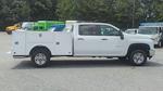 New 2024 Chevrolet Silverado 2500 Work Truck Crew Cab 4WD, Service Truck for sale #F1140961 - photo 9